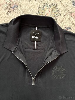 Pánske tričko Hugo Boss - 7