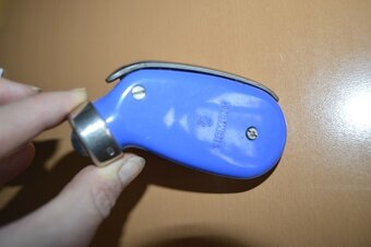 predam vreckova starozitna baterka/dynamo Siemens - 7