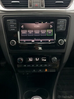 Škoda Rapid 1.6Tdi Elegance 85kw M2018 Kúp.Slovensko - 7