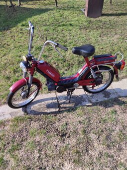 BABETA 210  2 rychlostna s TP. - 7