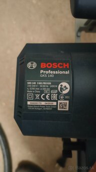 Okružná píla Bosch Professional GKS 140 - 7
