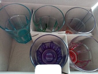 GURALLAR ART-CRAFT - poháre - 7