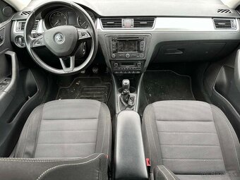 Škoda Rapid spaceback 1.2 TSI 77kw - 7