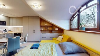 Prenájom garsónka s parkovaním, centrum, Spišská Nová Ves - 7