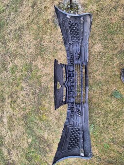 Predny naraznik Citroen C5 II - 7