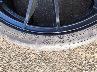 OZ racing Ultraleggera HLT 5x112 R20 - 7