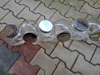 Sklenene dozy na potraviny - 7