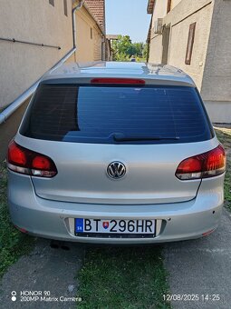 ⚡Volkswagen Golf 6 2.0 TDI DSG⚡ - 7