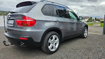 BMW X5 E70  xDrive30d 4X4 - 7