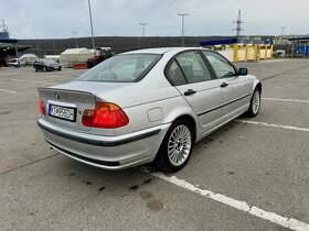 BMW e46 320D - 7