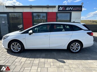 Opel Astra Sport Tourer 1.5 CDTI, Pôvodný lak, 88 690km, SR - 7