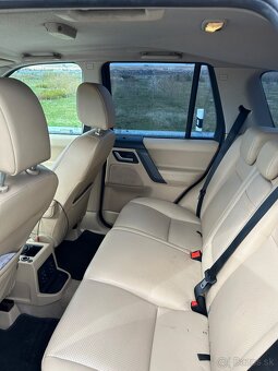 Land rover freelander 2 - 7