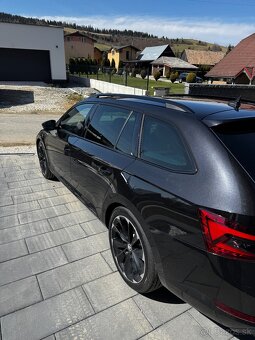 Škoda Superb 2.0 TSI 200kw Sportline 2020 - 7