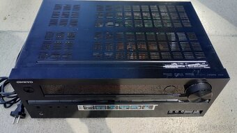 Predám receiver Onkyo TX-NR509 - 7