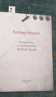 Maďarské knihy na predaj (1.) - 7