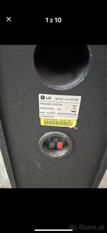 Domace kino LG - 7