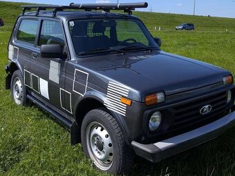 Lada Niva 1.7i 4x4 Taiga XTA mozny odpocet DPH - 7