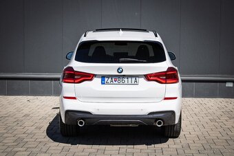 X3 xDrive 20d Msport, Pano, HUD, El.ťažné, 2 sady ALU - 7