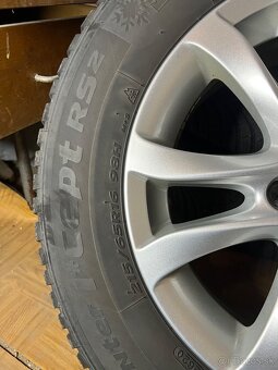 Mazda 4ks elektróny 215/65 R16 so zimnými pneu - 7