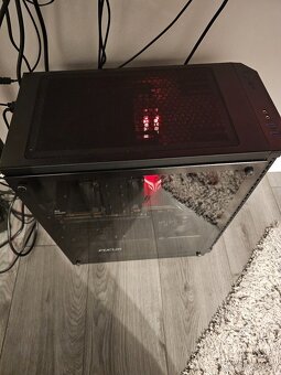 HERNÝ PC 5800X3D, 6800XT 16GB - 7