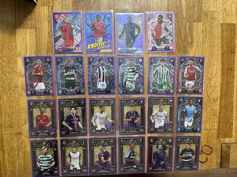 MATCH ATTAX EXTRA 24/25 ZBERATEĽSKÉ KARTY FUTBALOVÉ KARTIČKY - 7