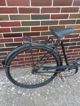 Retro bicykel WAFFENRAD STYER - 7