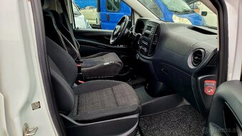 Mercedes-Benz Vito 114 CDI kompakt A/T odpočet DPH - 7