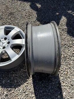 5x112 R17 Mercedes - 7