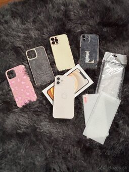 I phone 12 64gb white - 7