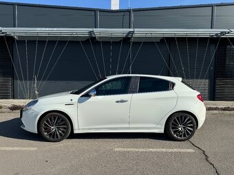 Alfa Romeo Giulietta 1.8 TBi 177kw Quadrifoglio Verde QV - 7