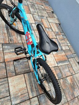 Detský bicykel Rockrider ST500 20" - 7