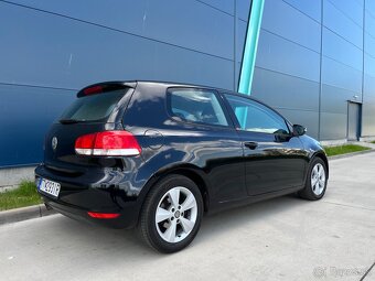 VW Golf 6 2,0 TDI - 7