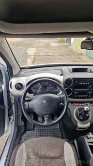 Peugeot Partner Tepee Ranch 1.6 HDi (2014) - 7
