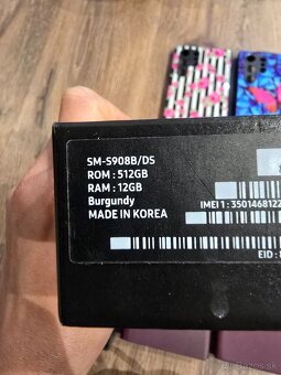 Samsung S22 Ultra 512GB - 7