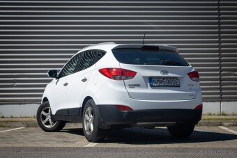 HYUNDAI iX35 2.0I LPG 120kW 4x4 2010 - 7