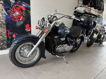 Suzuki VL800 Intruder Volusia - 7