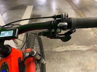 Predám ebike FOCUS BOLD² veľkosť XS, vhodný pre 150-165cm - 7