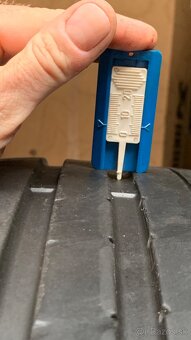 285/45R20 Good Year letne - 7
