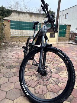 Predám celoodpružený bicykel Crussis - 7