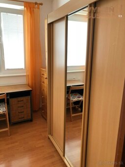VYMEŇ SUSEDA – VÝNIMOČNÝ 3 IZB. ZARIADENÝ BYT S LOGGIOU, RO - 7