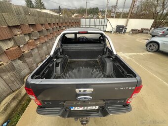 Ford Ranger 2.2 Limited 4x4 2014 - 7