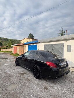 Mercedes C450/43 AMG - 7