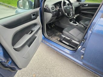 Ford focus 1.8TDCI - 7