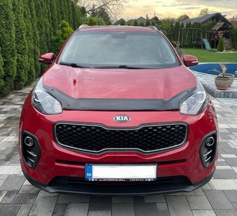 Kia Sportage 1.6benzin, 97kw, 2016, 132000km - 7