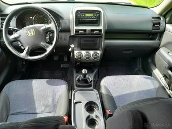 Predám Hondu CR-V 2,2 103 kW - 7