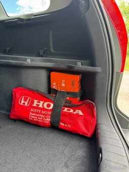 Honda CR-V 2.0i-VTEC, Benzín – 1. majiteľ, len 35 200 km - 7