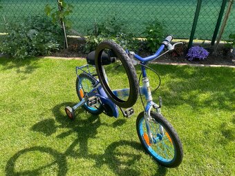 Detský bicykel - 7