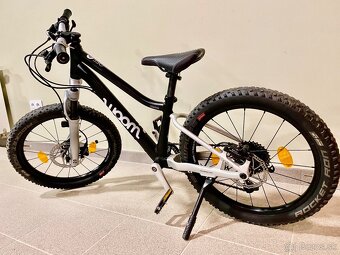 bicykel Woom 4 Off Air - 7