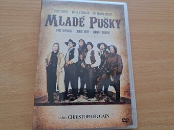 DVD Western I - 7