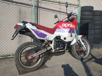 Predam aprilia tuareg 600 wind - 7